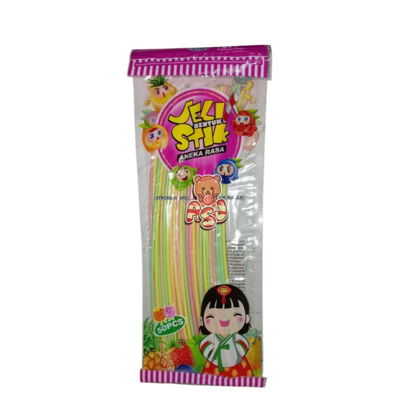 

AAA YOGHURT PANJANG ISI 50