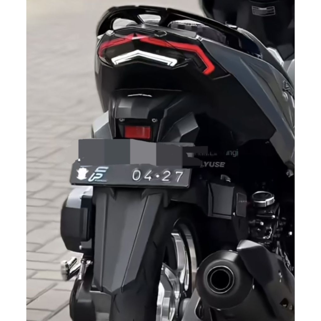 Vario led old (PNP) lampu belakang custom lazy Vario LED old 125/150 full set