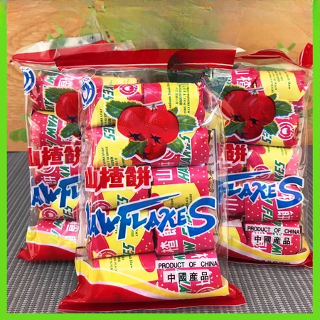 

Permen Hawflakes Manisan Buah Candy Hawflakes San Ca Phien Isi 10