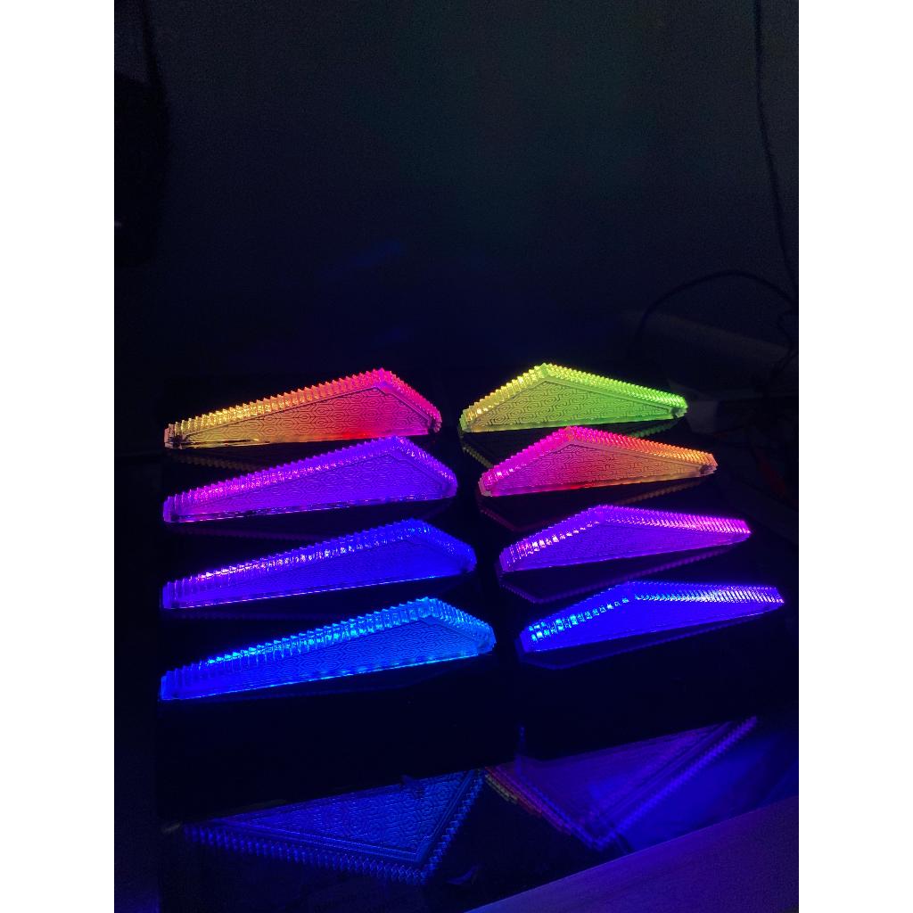 Lampu Sein L300 / Lampu Reting L300 /SLIM FRAME CAKAR AKRILIK L300 - LAMPU SEIN AKRILIK L300 Custom