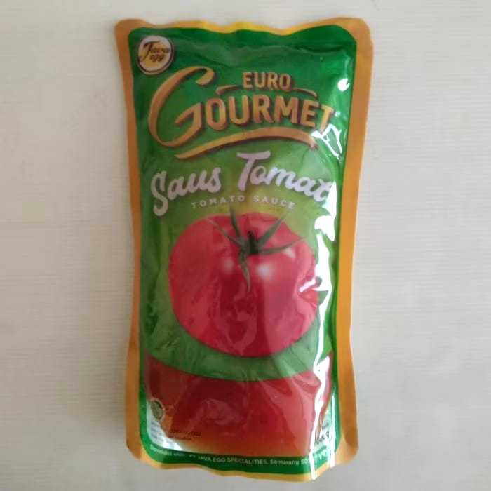 

Saus Tomat Euro Gourmet 1kg