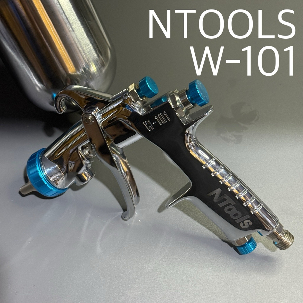 Spray Gun NTOOLS W101