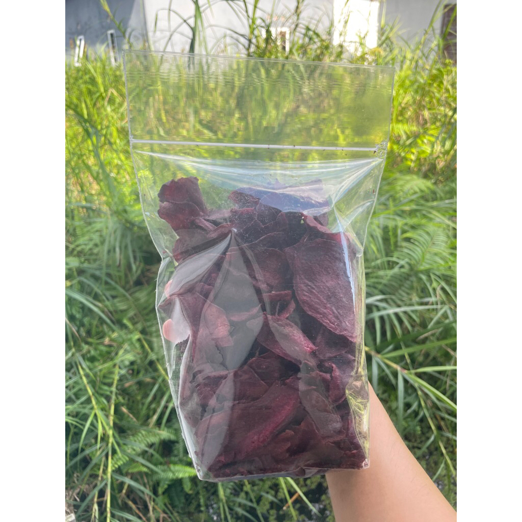 

Keripik Ubi Ungu