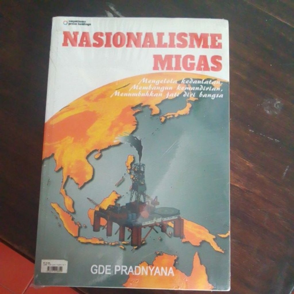 

nasionalisme migas