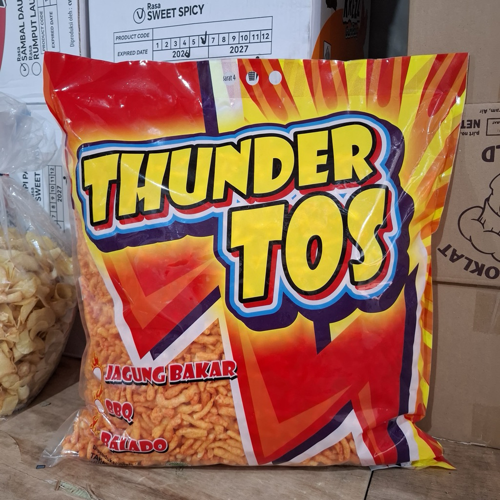 

THUNDER TOS 2KG