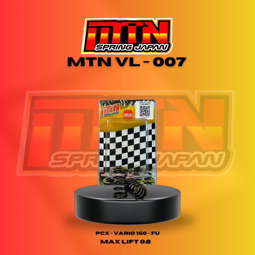 Per Klep Jepang Vario 125/150,Adv 150,Pcx 150 Original MTN Spring Japan VL-007