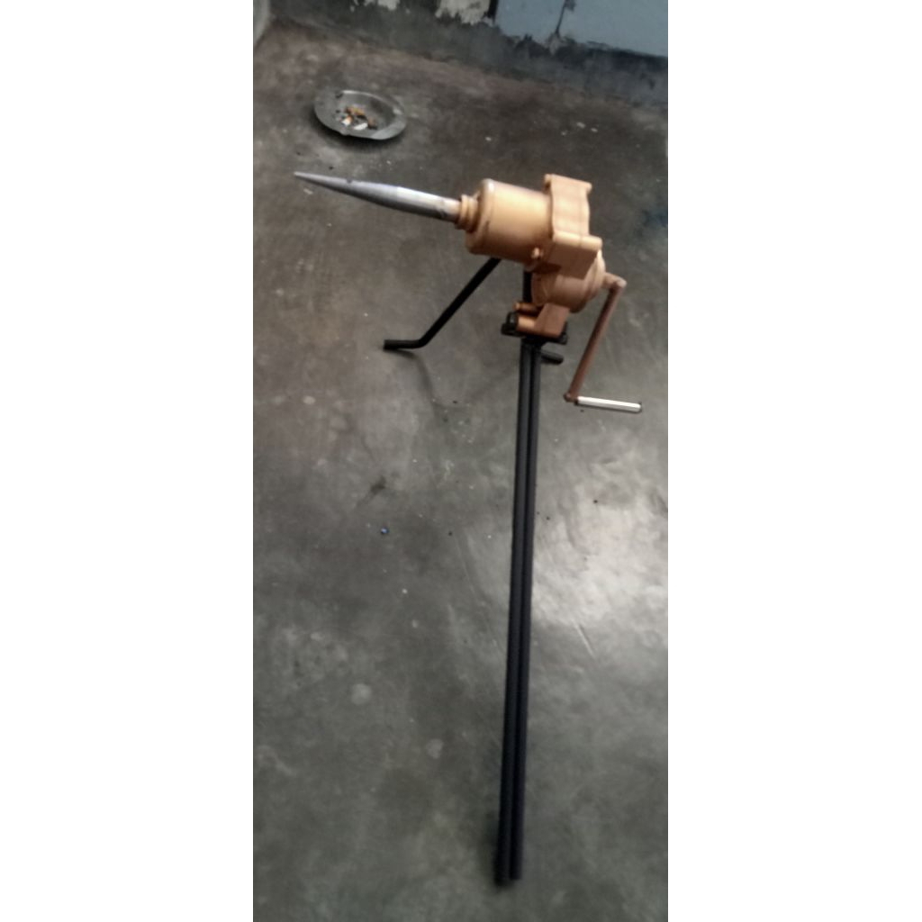 kincir layangan dinamo bisa d bongkar
