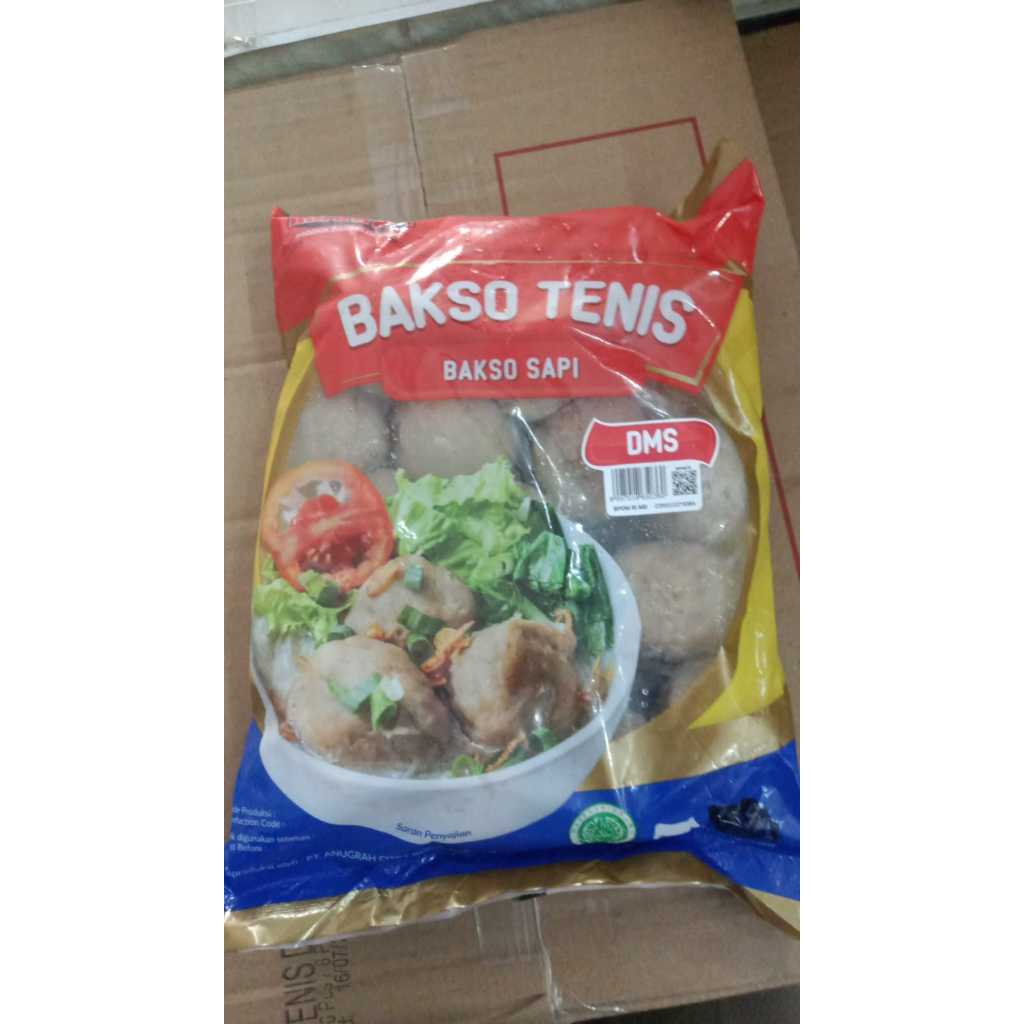 

Karawaci Baso Sapi Tenis DMS 20 S 700 GR