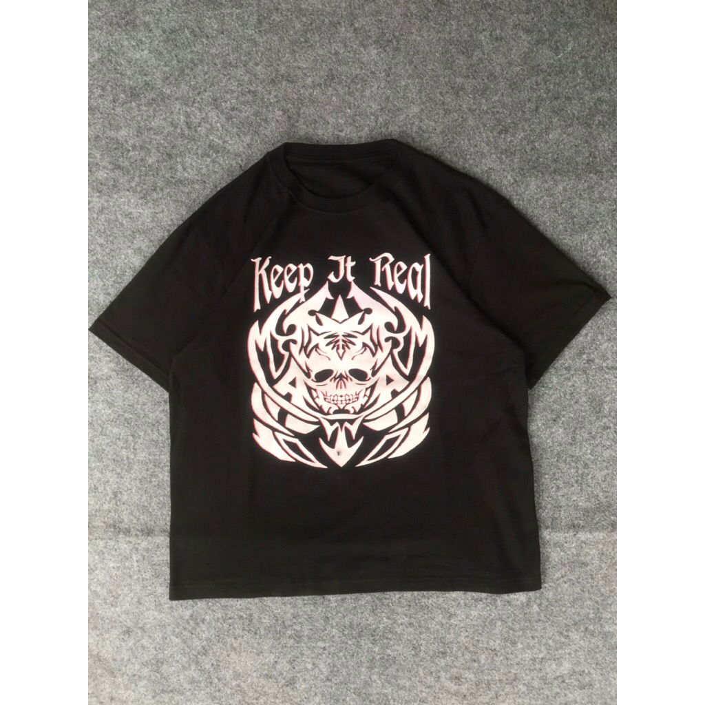 T-shirt Band Keep it Real -  S.E.A Tour 2024