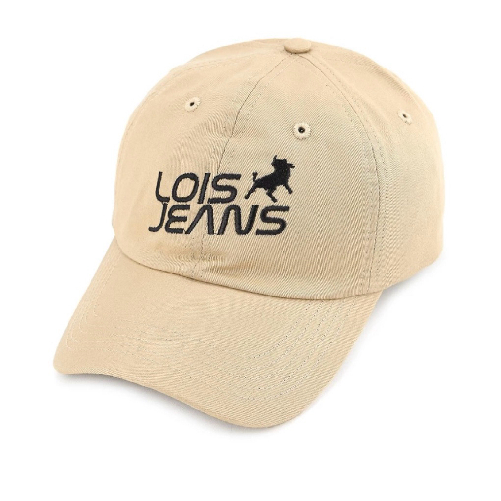 Topi Lois Original - Katun Cream