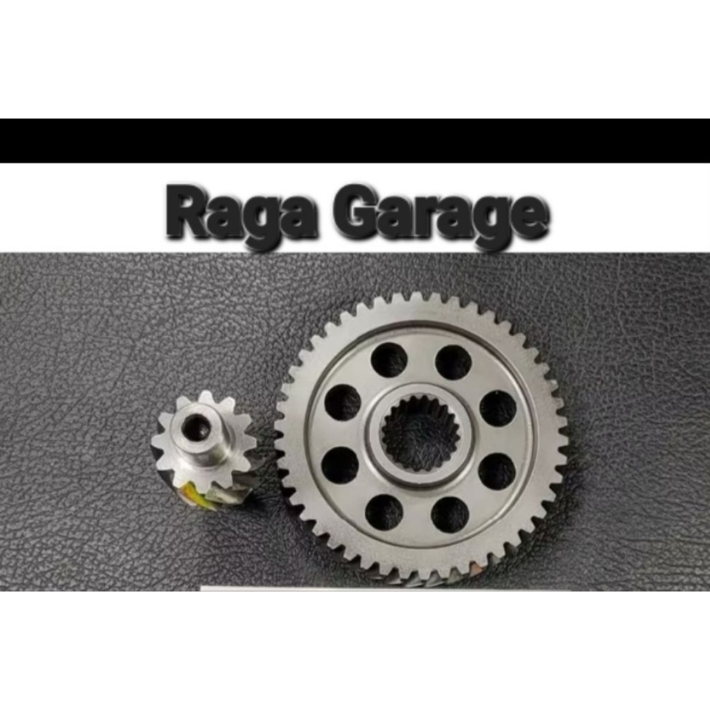 Rasio  Mio M3/Mio J injeksi - Rasio mio j lama - Rasio Mio Drag - Rasio mio roadrace - Rasio Mio Tou