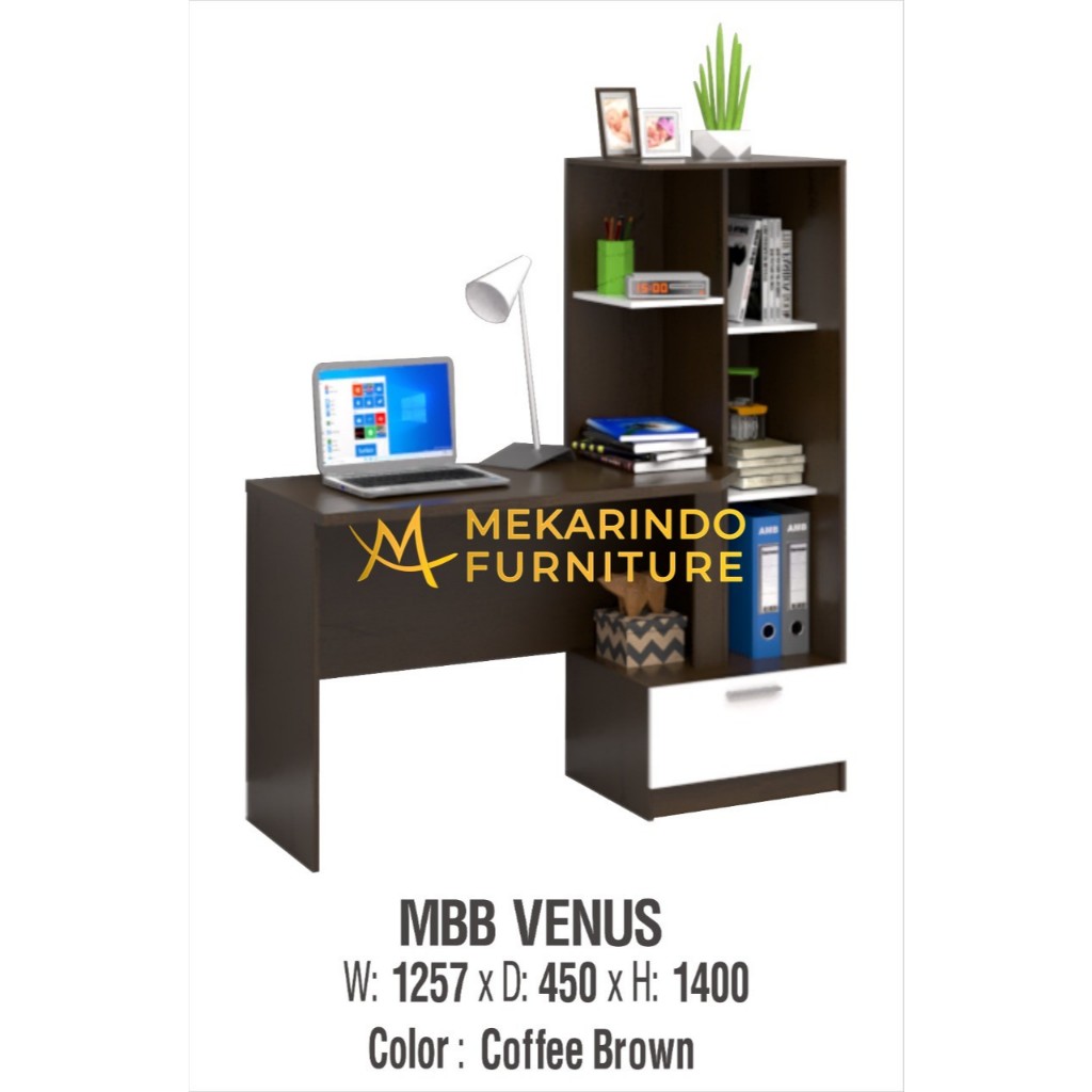 Meja Belajar Anak MBB VENUS