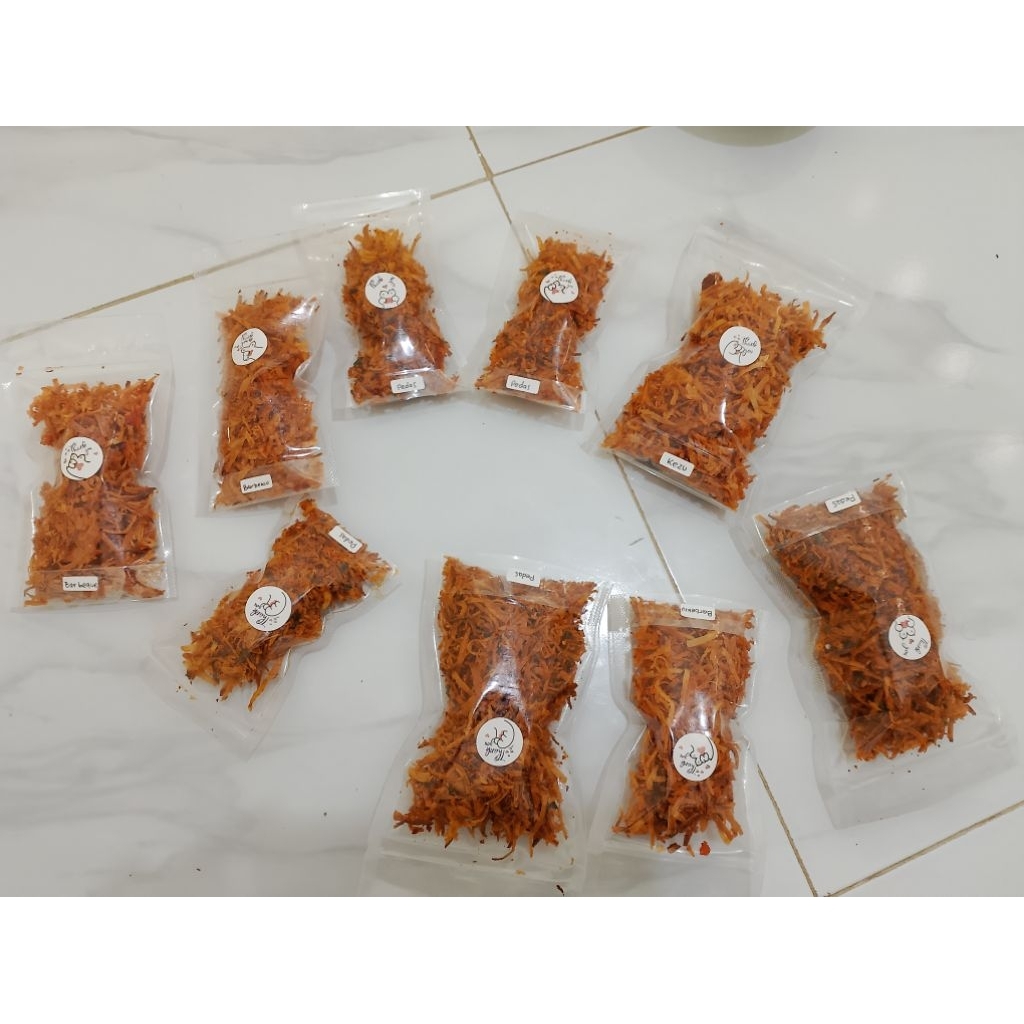 

Keripik Singkong Keriwil 70g