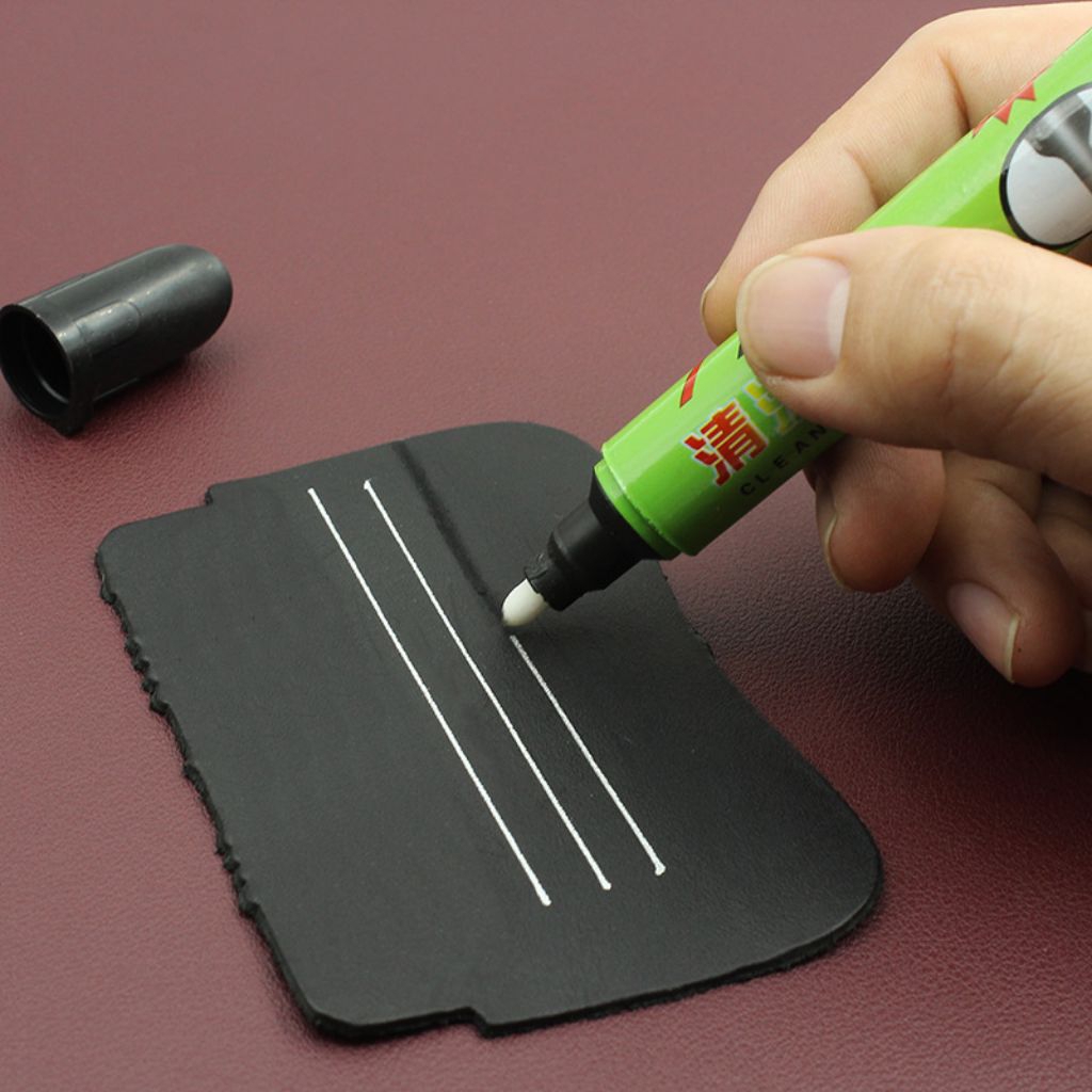 

Penghapus silverpen pola kain kulit piyu berguna pinishing menghapus bagian yang tinta polaan