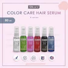 BEAUTY - SILKORO COLOR CARE SERUM - VITAMIN RAMBUT SILKORO 60ML BPOM - SILKORO VITAMIN RAMBUT