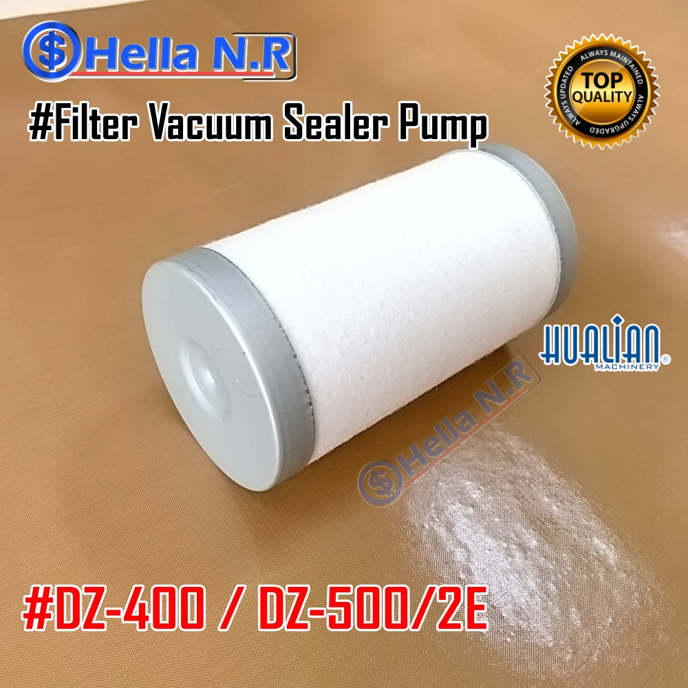 Filter Vacuum Pump Vacuum Sealer DZ-400/2E DZ-500/2E