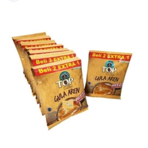 

top coffee gula aren instant 1rtg