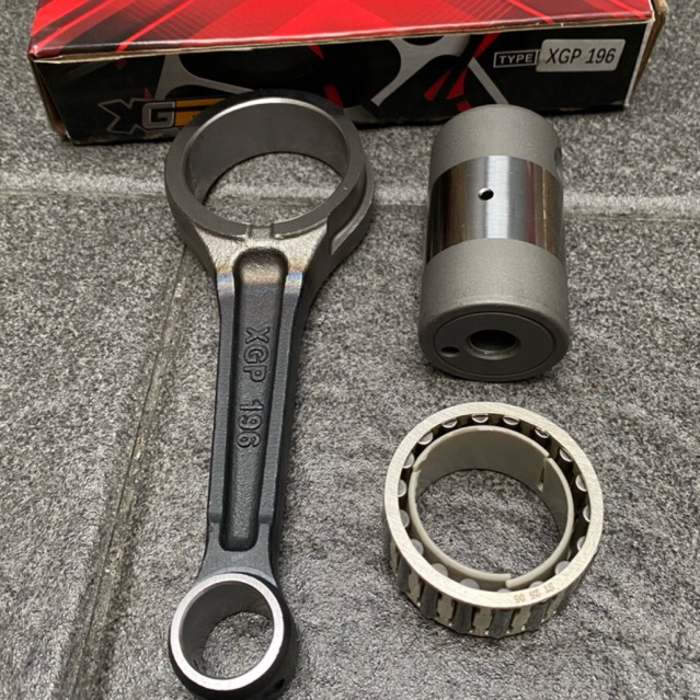 STANG SEHER CONROAD TIGER XGP ORIGINAL STANG BORE UP TIGER