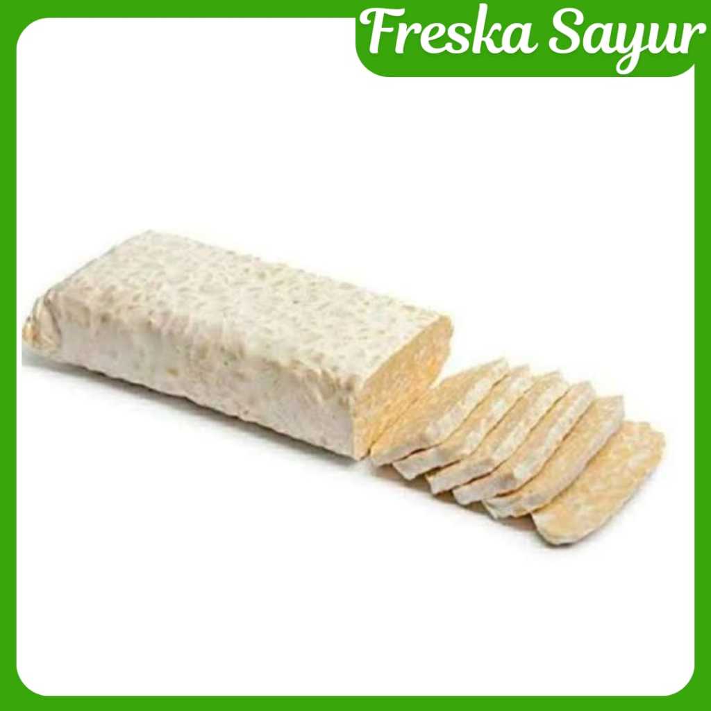

Tempe Potong Fresh 1 Papan