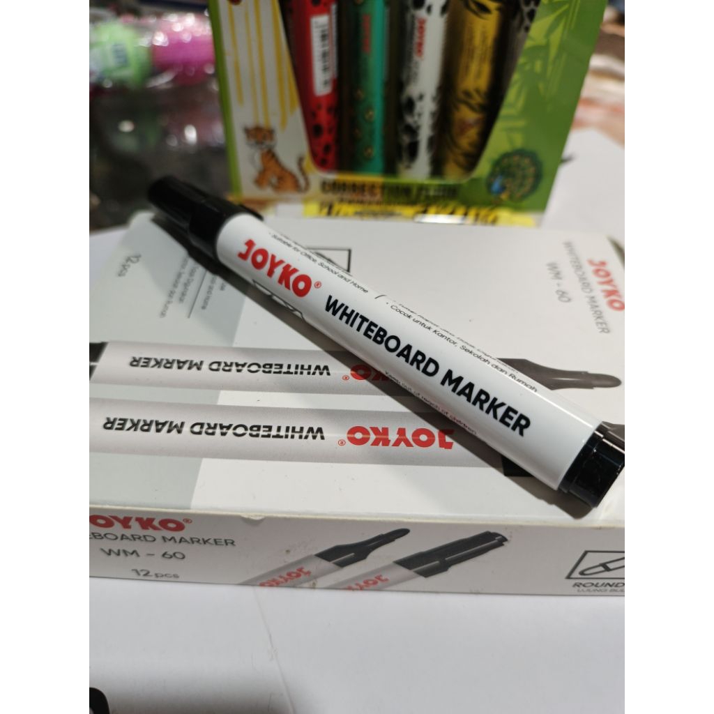 

spidol whiteboard JOYKO, Spidol papan tulis