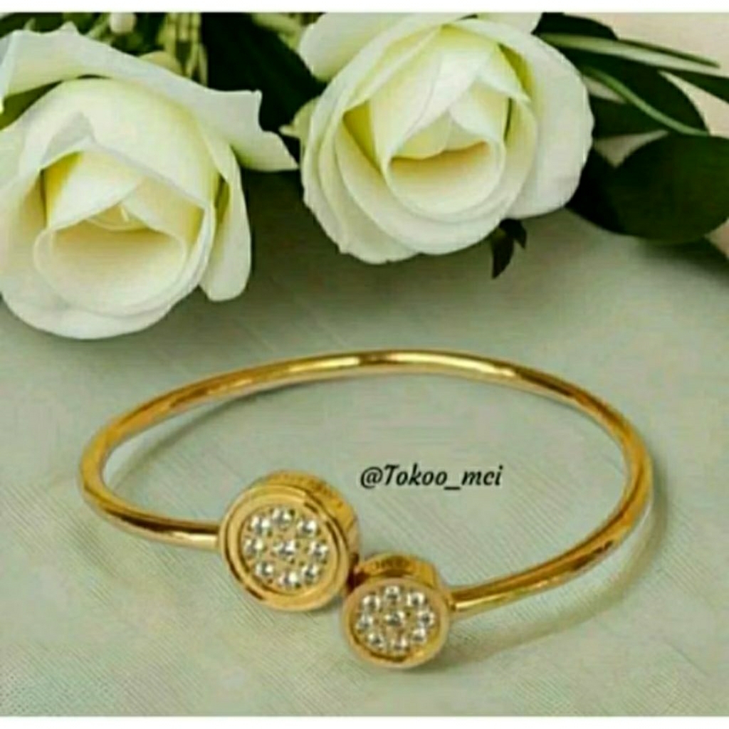 Gelang Gold MCI Original Segel