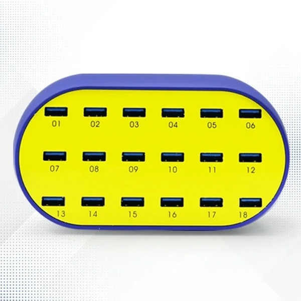 SUPER CHARGER MECHANIC ICHARGER 18 MULTI PORT CHARGER ORIGINAL