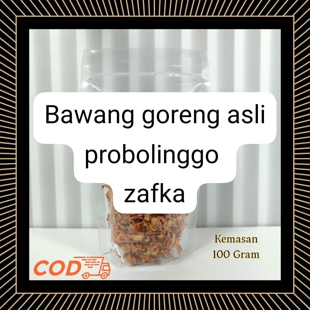 

bawang goreng kemasan 1kg