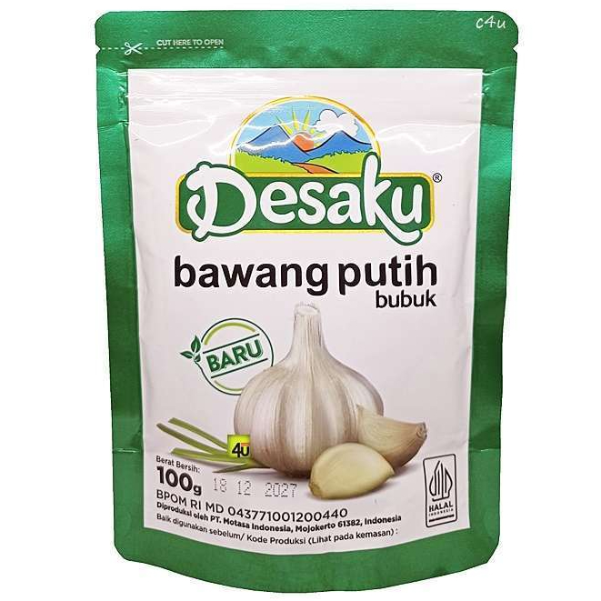 

Desaku Bawang Putih Bubuk 100 gr