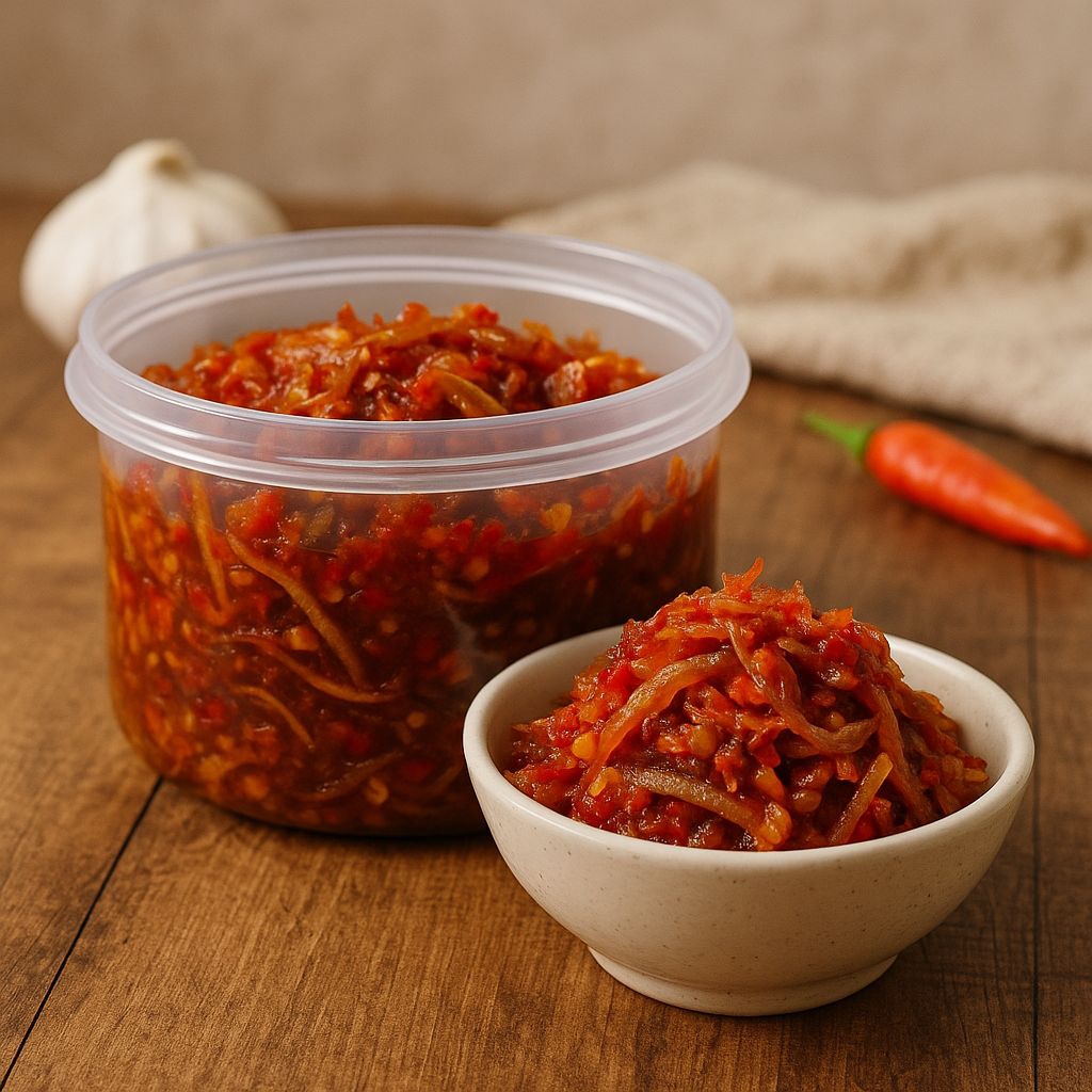 

SAMBEL TERI NYA MAKNYUS