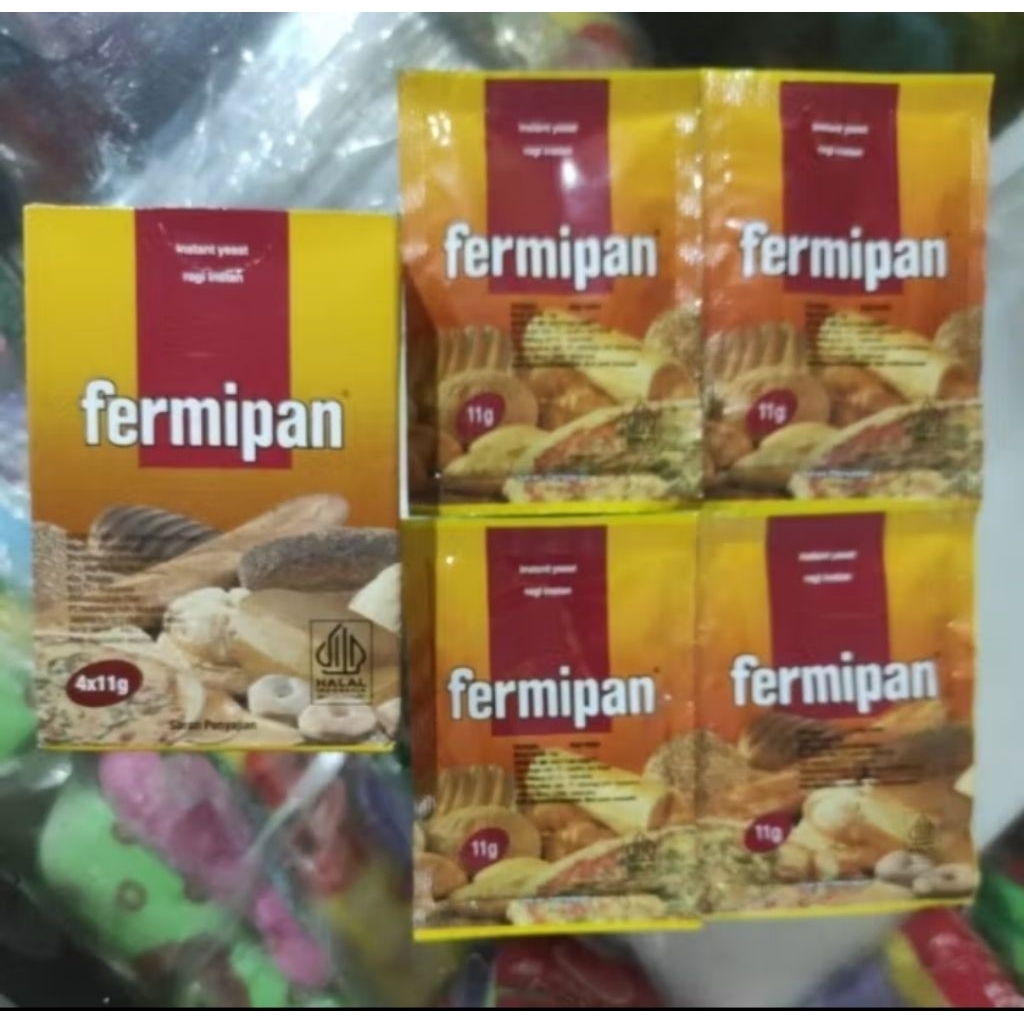 

Fermipan Ragi Bogor