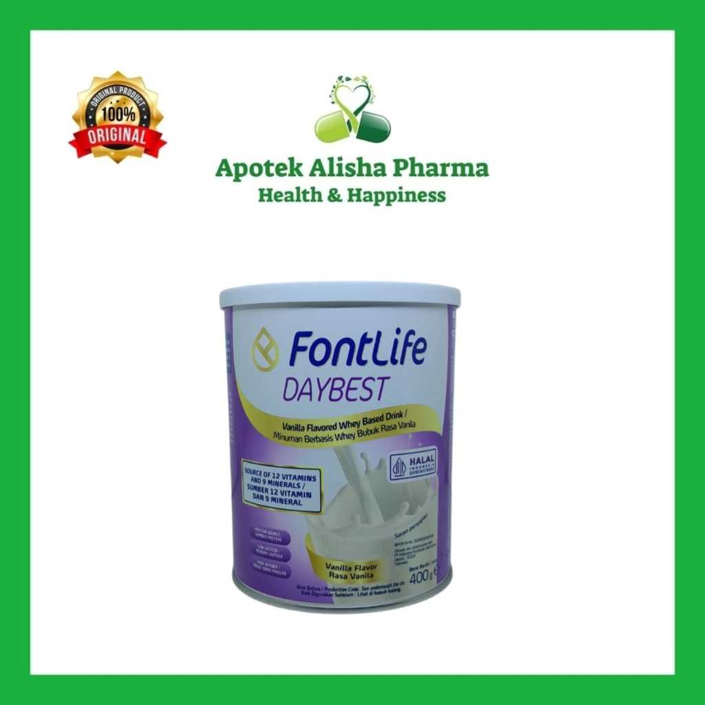 

Fontlife Daybest 400gr - Fontactiv Daybest 400gr