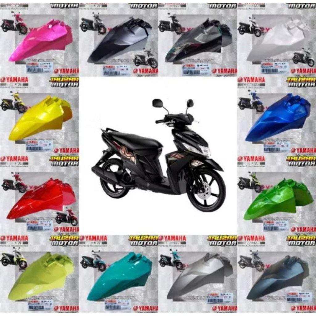 SPAKBOR DEPAN MIO M3 MIO Z ORIGINAL