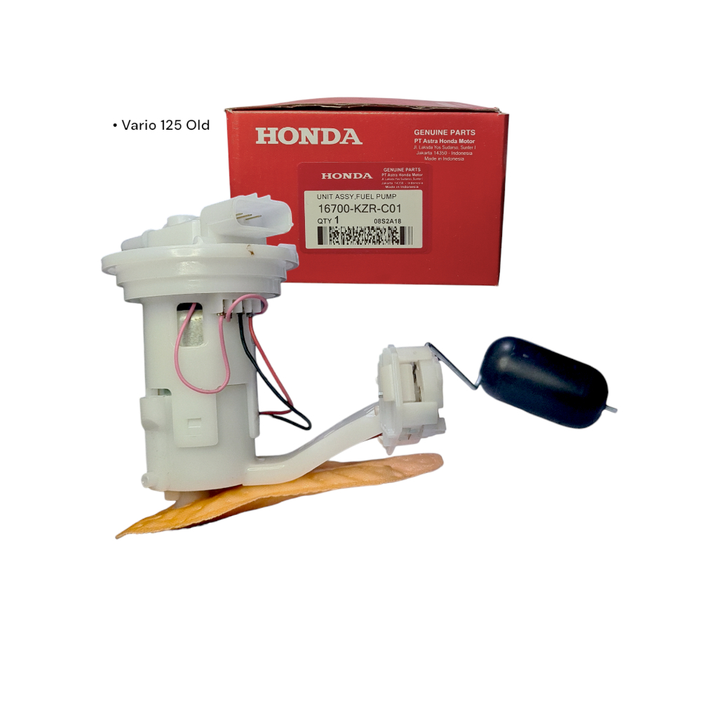 Fuel Pump Vario 125 Old Assy KZL
