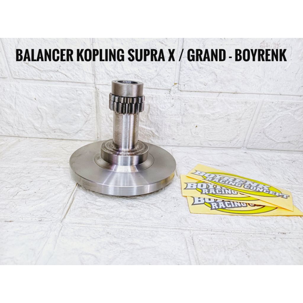 BALANCER KOPLING HONDA GRAND / SUPRA XBOYRENK RACING