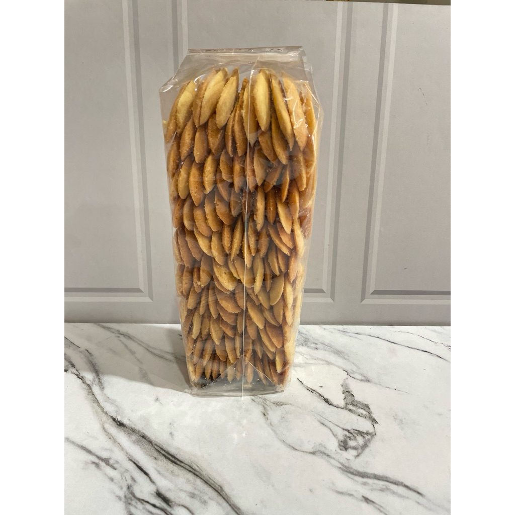 

KUE KERING LIDAH KUCING BERAT 500gr