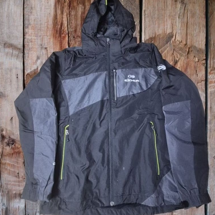 Jacket Outdoor Eider Waterproof Hiking Trekking Windbreaker Branded