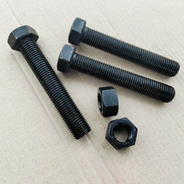 BAUT BAJA HTB 8.8 M8 X 150 / BAUT 13 KUNCI 13 FULL DRAT / BAUD FULL DRAT 13 / BAUT BAJA M8 X 150 HIT