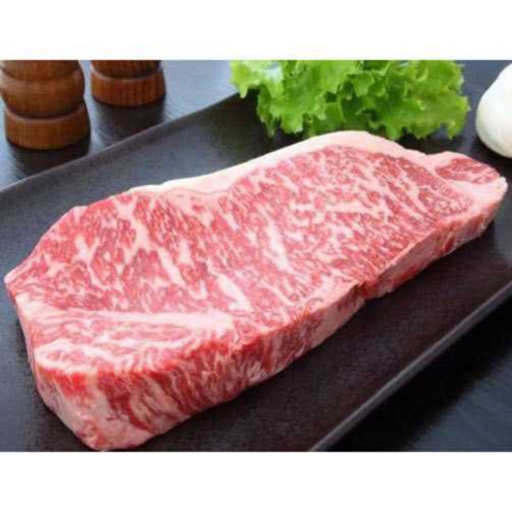 

Beef Steak Chuck Crest Premium - Daging Kilat