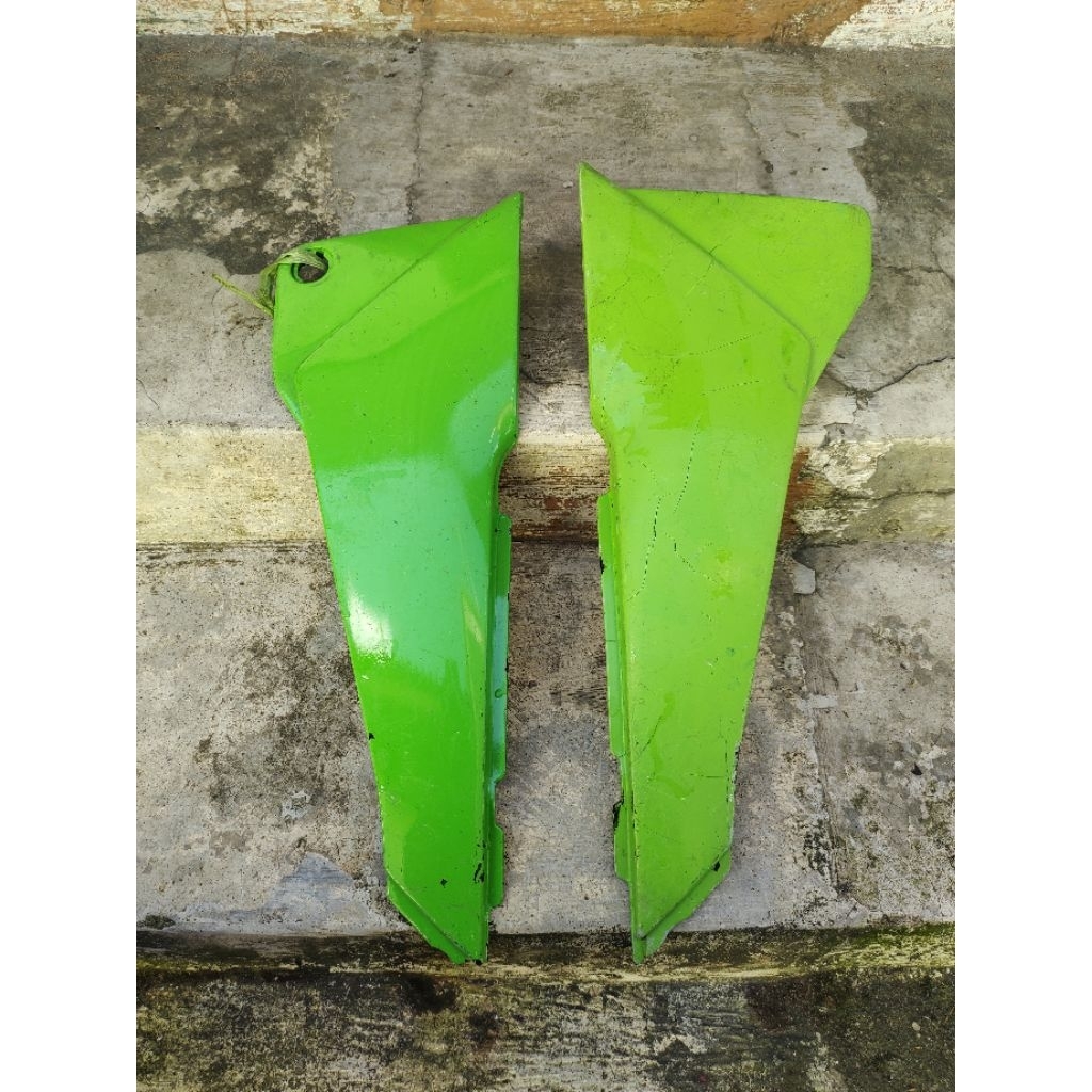 cover samping bok aki Yamaha rxz original
