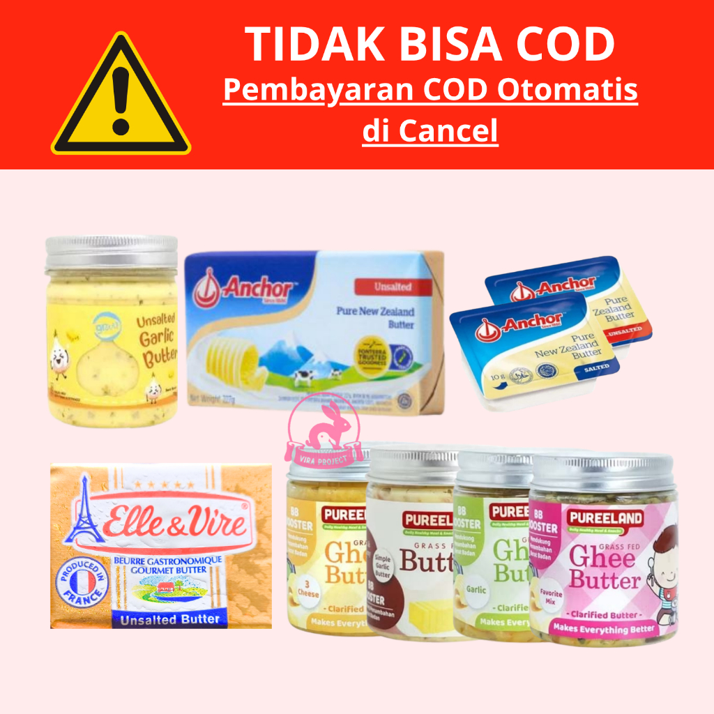 

[NON COD] 6+ ANCHOR MINIDISH GROUU ELLEVIRE UNSALTED BUTTER