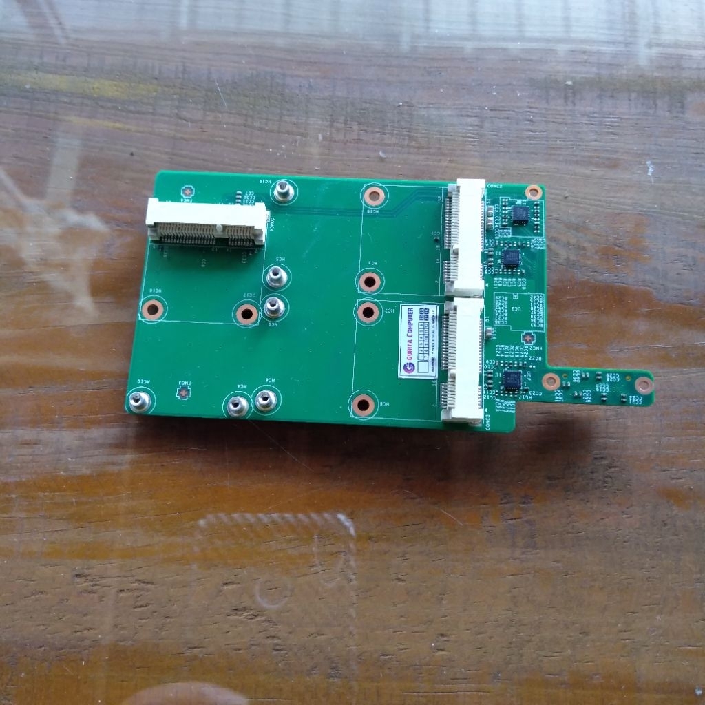 board SSD MSI ms 1763 model gt70