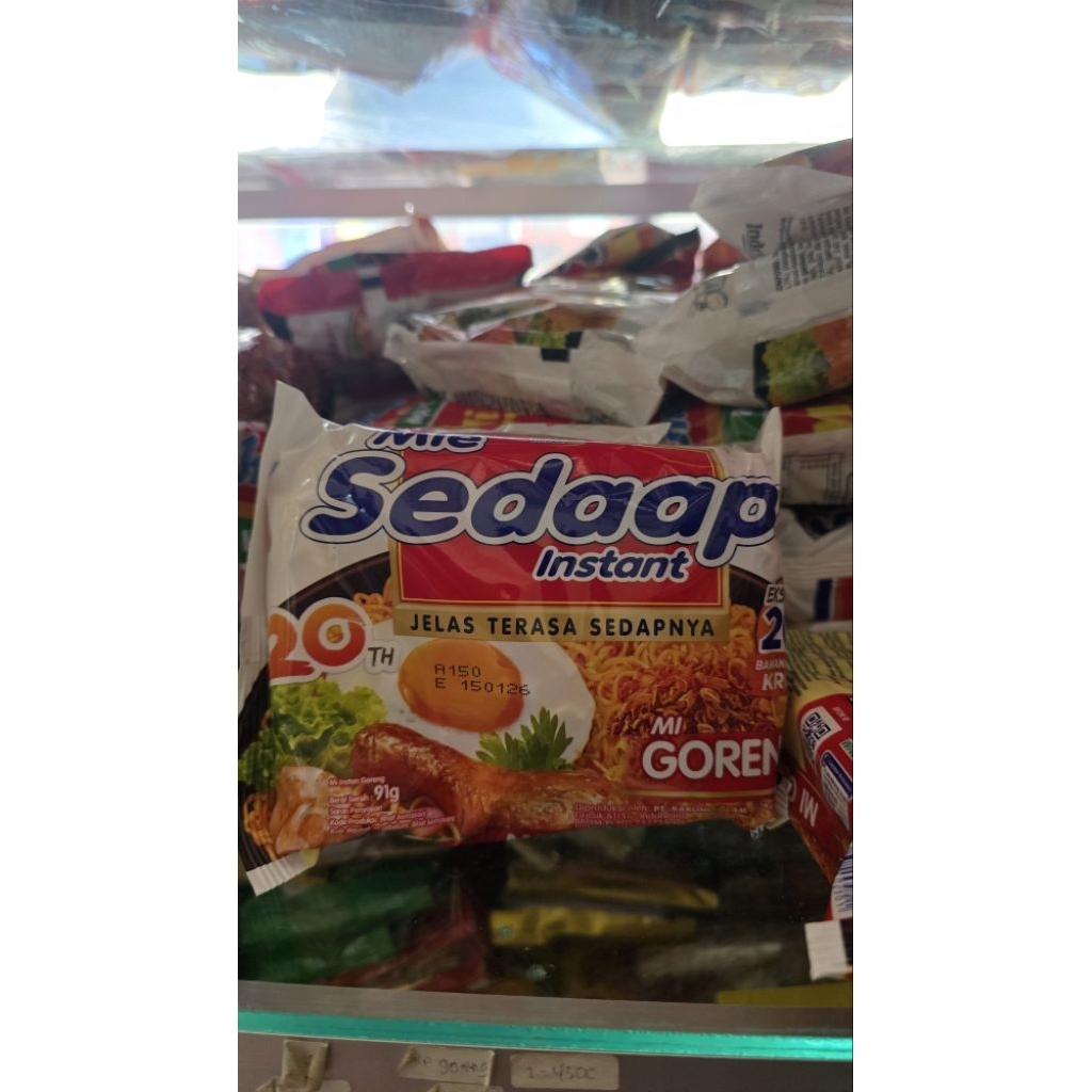 

Mie Sedaap Goreng