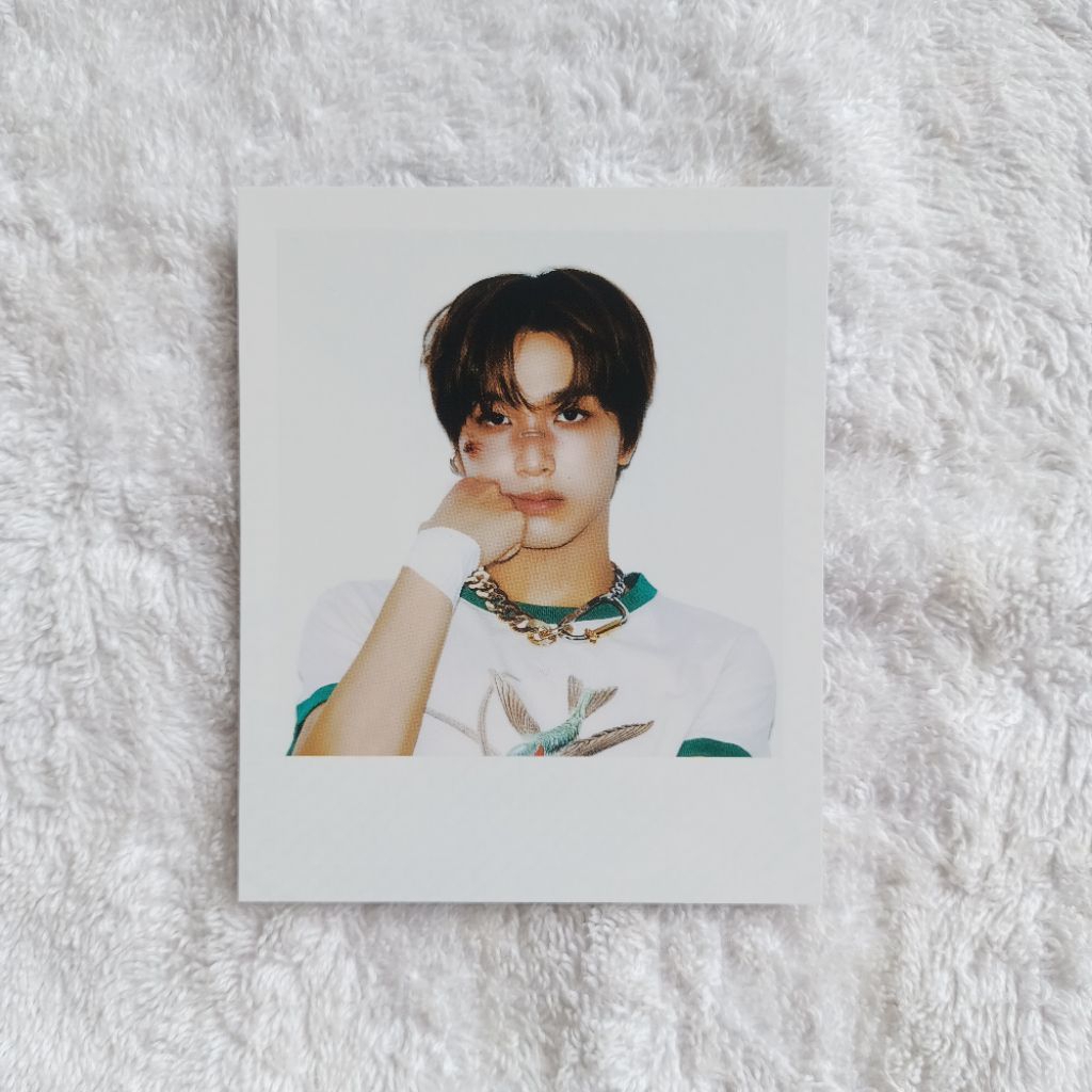 [READ DESC] Polaroid Jeno Haechan NCT Photopack Season Greeting PP SG25 Official