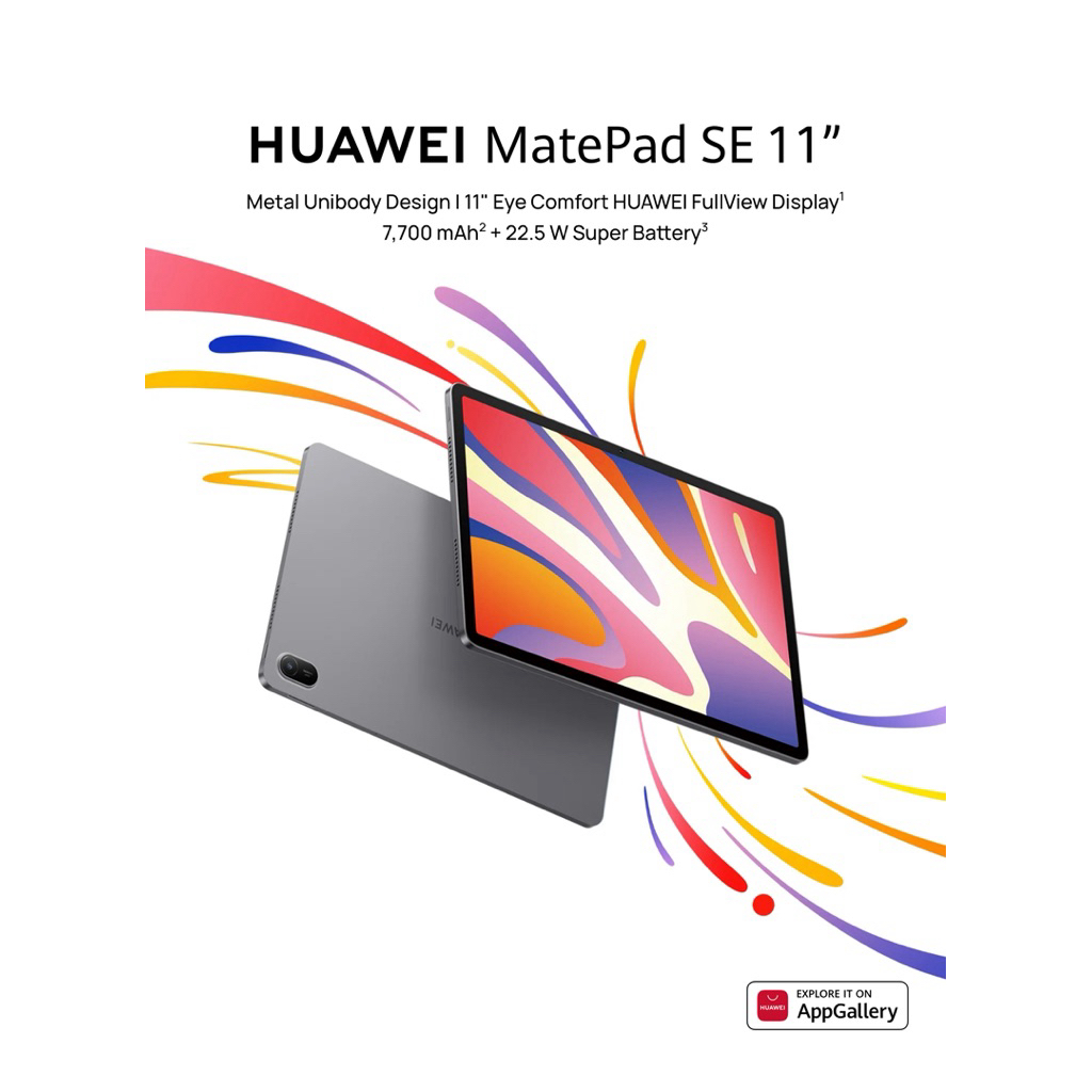 Huawei Matepad 11 inch 6/128 gb