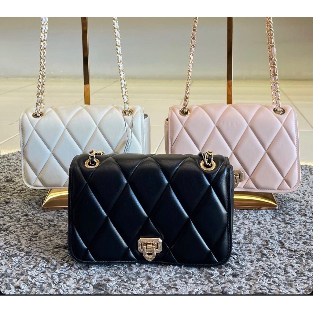 Small bag cnk/shoulderbag cnk tali mix hardware/crossbody bag cnk import