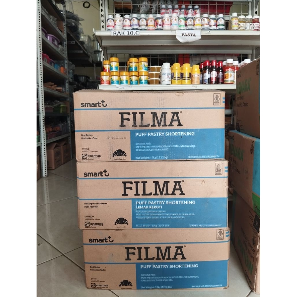 

korsvet filma 1kg