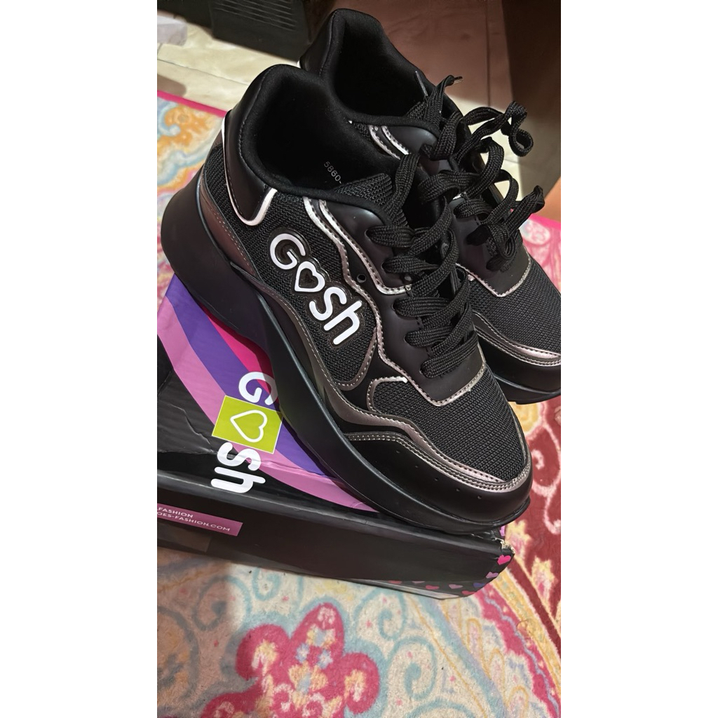 sepatu gosh bolzano 431 size 38