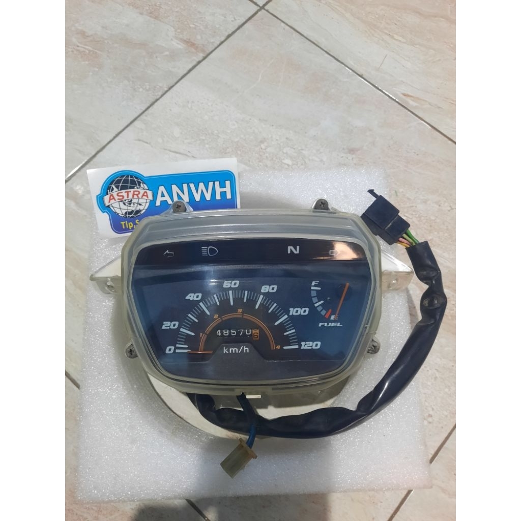 Spedometer Spidometer Spido Astrea Grand Legenda 2 Original Bekas