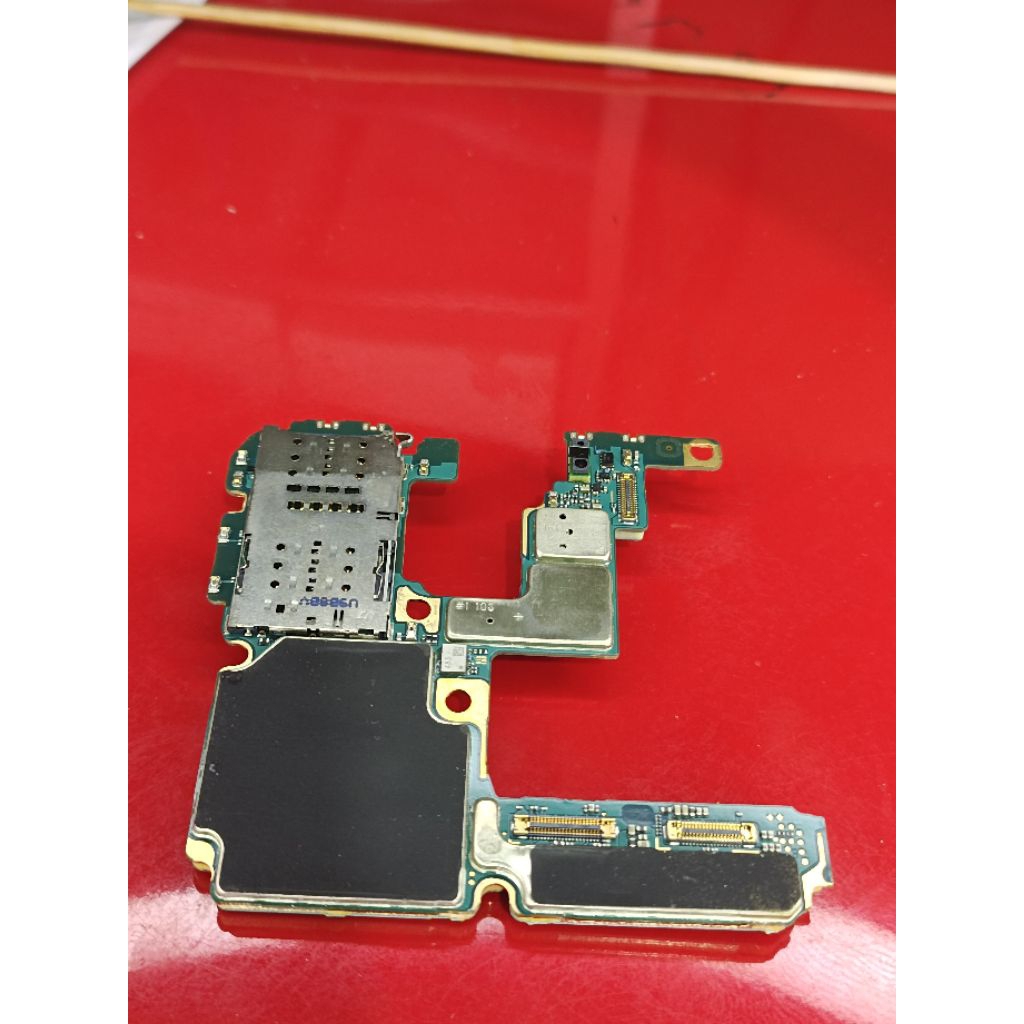 mesin samsung s20 ultra normal