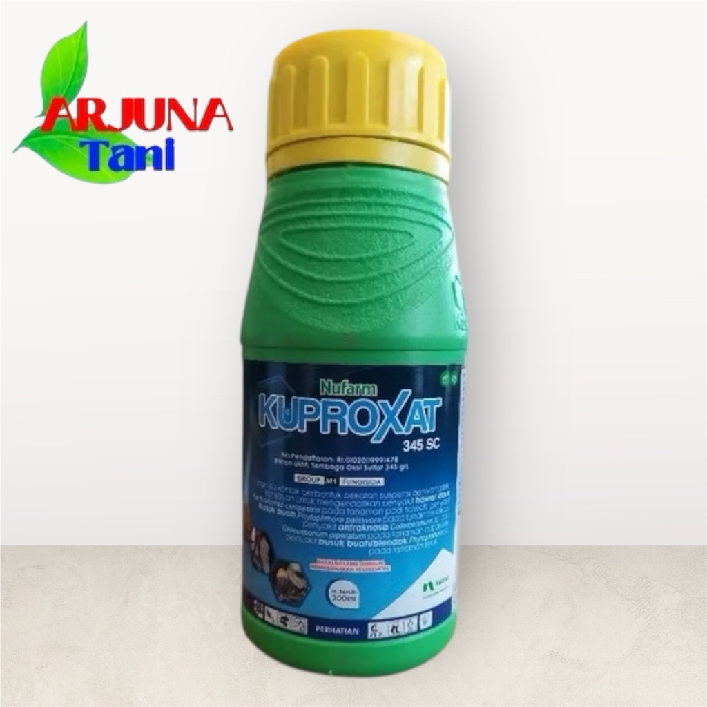 KUPROXAT 200ML Fungisida dan Bakterisida